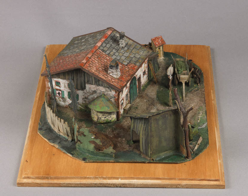 Ferme vosgienne
